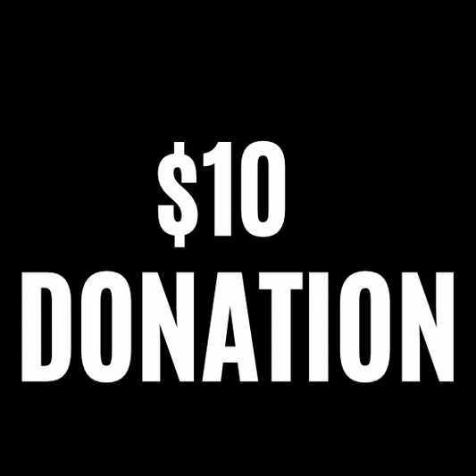 $10 Donation